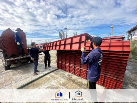 ขาย เช่า แบบเหล็ก นครปฐม